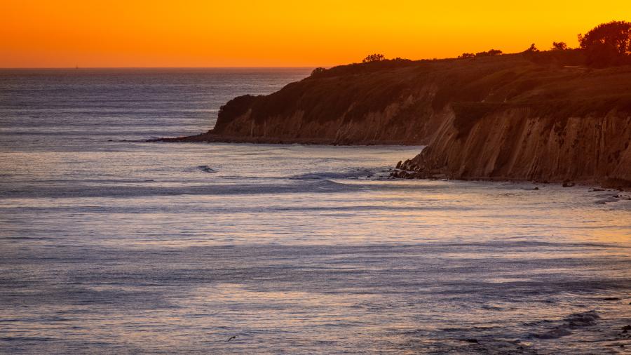 Santa Barbara Sunset