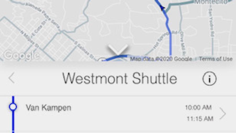 Shuttle Schedules Info