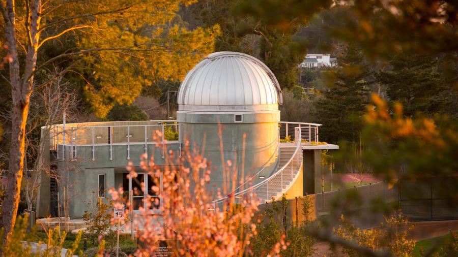 Fall Observatory Stargazing