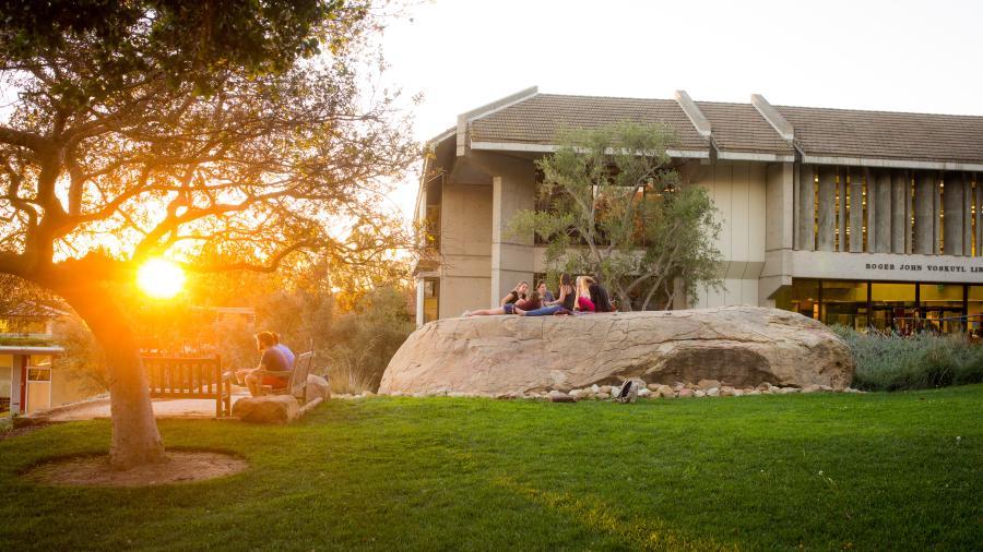 Westmont College LIbrary