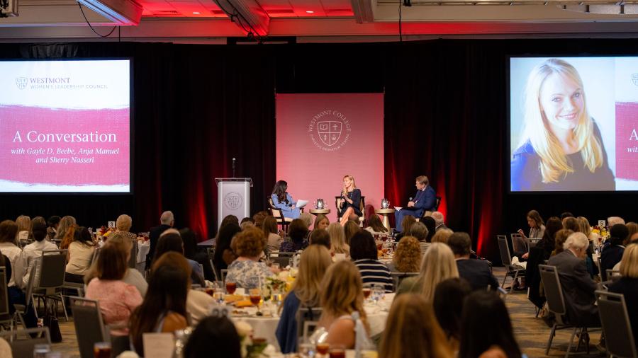 Women's Leadership Council Header