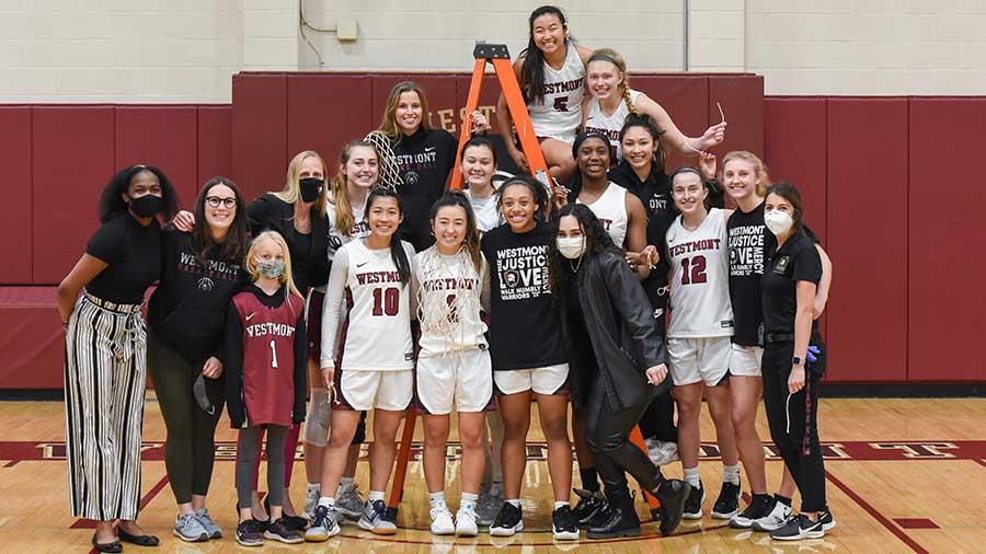 Women's Basketball Champions