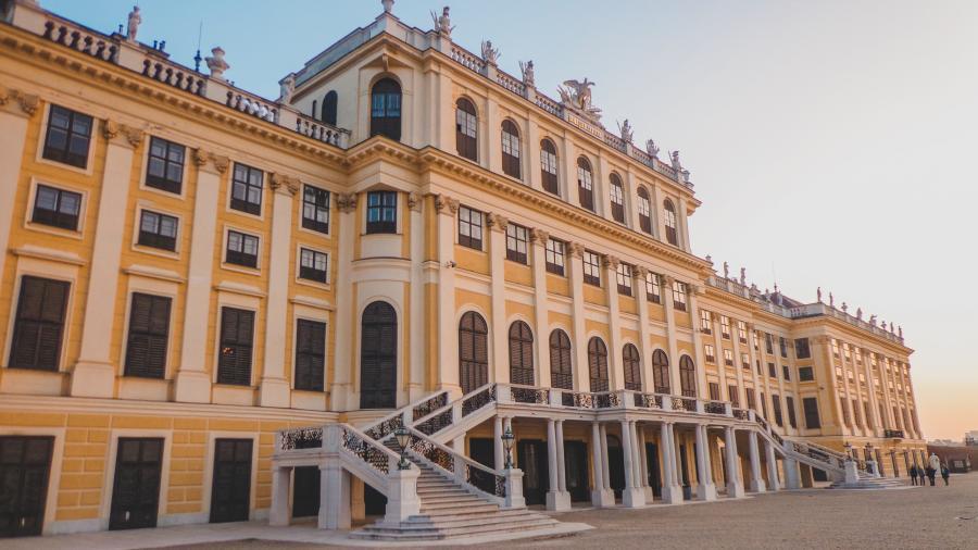 Schönbrunn Palace, Vienna