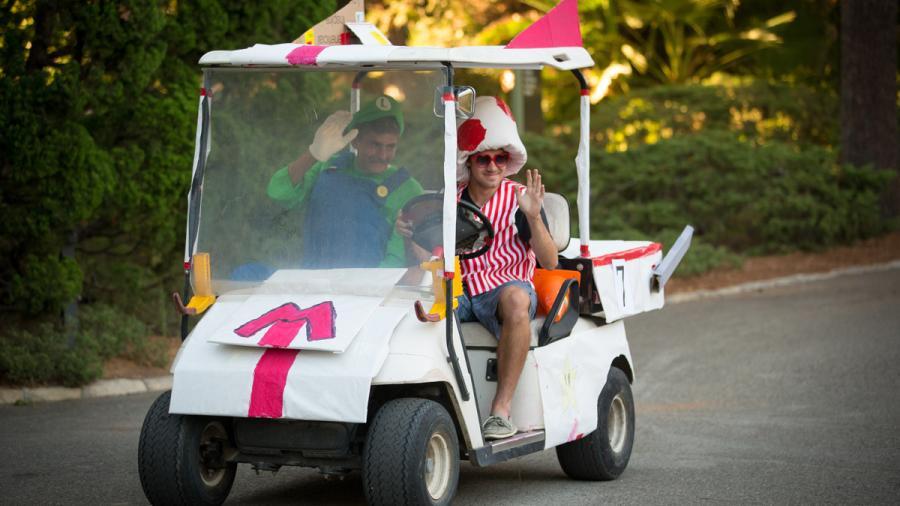 Golf Cart