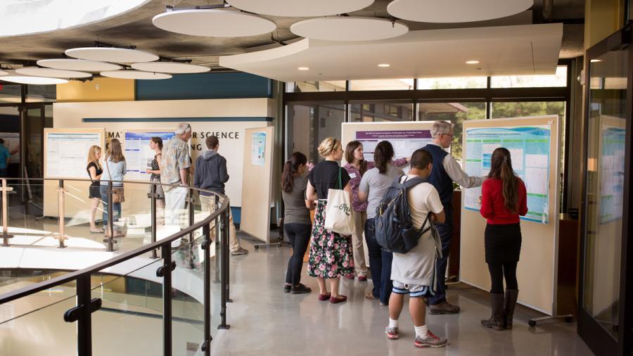 Winter Hall Research Symposium