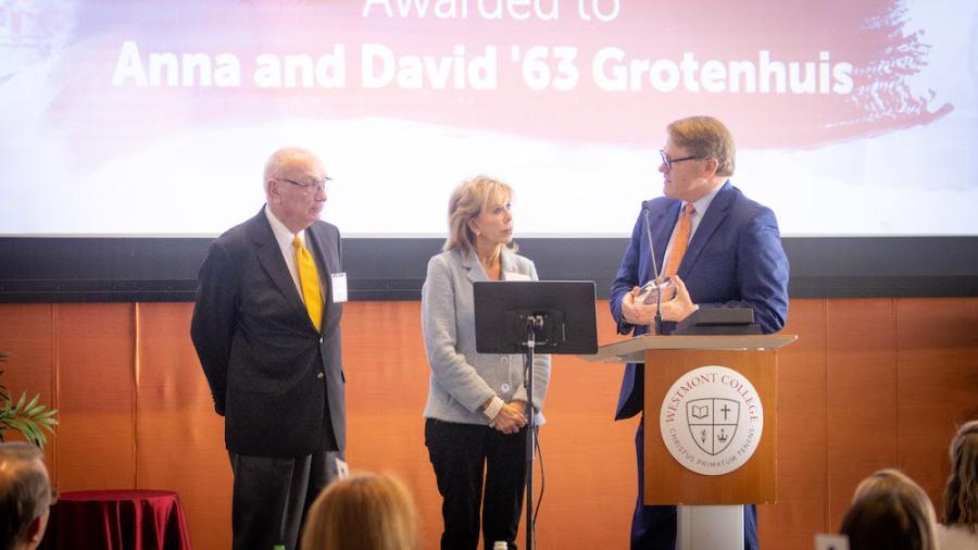 Leadership Luncheon - Grotenhuis