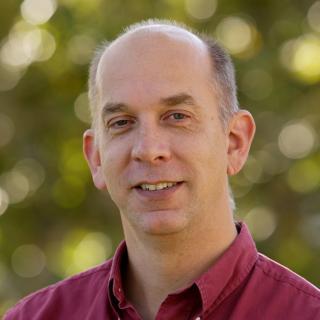 Greg Smith Portrait