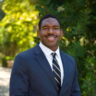Demetrius Tucker, Ph.D.