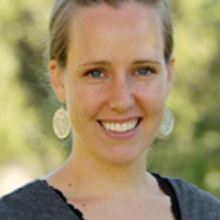 Anna Fletcher, Resident Director - Global Leadership Center Headshot