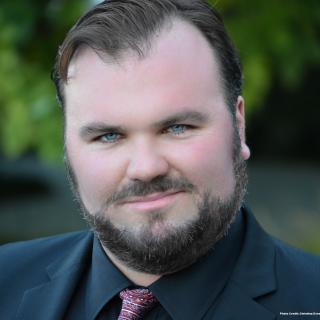 Bryan Lane, Voice Headshot