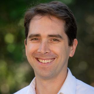 Jaron Burdick - Executive Assistant to the Provost Headshot