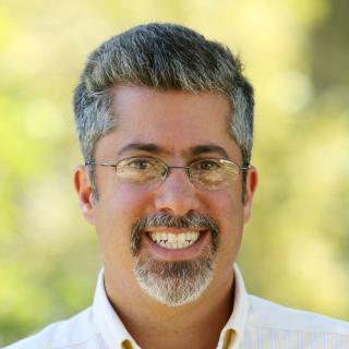 Charles Farhadian, Ph.D. Headshot