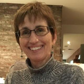Kathleen O’Brien, Voice Headshot