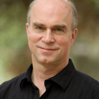 Mark Nelson, Ph.D. Headshot