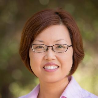 Helen Rhee, Ph.D. Headshot