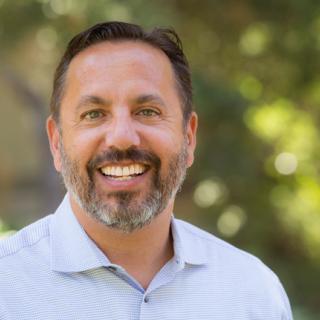 Scott Lisea, Ph.D. Headshot
