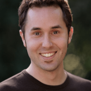 Joel Patterson Headshot