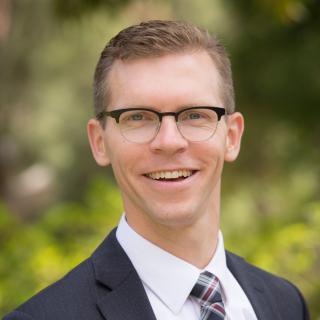 Mike McKinniss, Director of Admissions Headshot