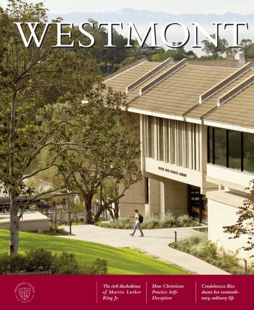 Magazine Winter 2011 | Westmont College