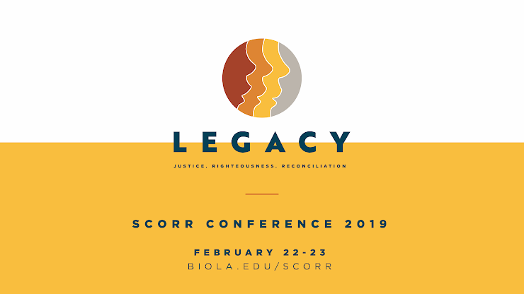 SCORR 2019