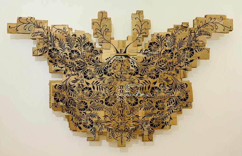 Andrea Bowers - Families do not have Borders