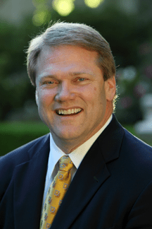 Gayle Beebe, President of Westmont College