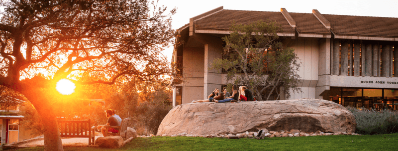 Book Club Photo, Library, Rock