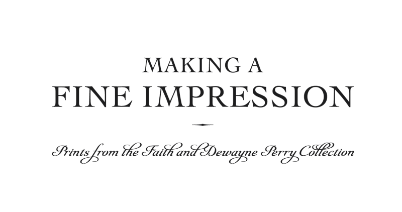 Perry exhibition logo