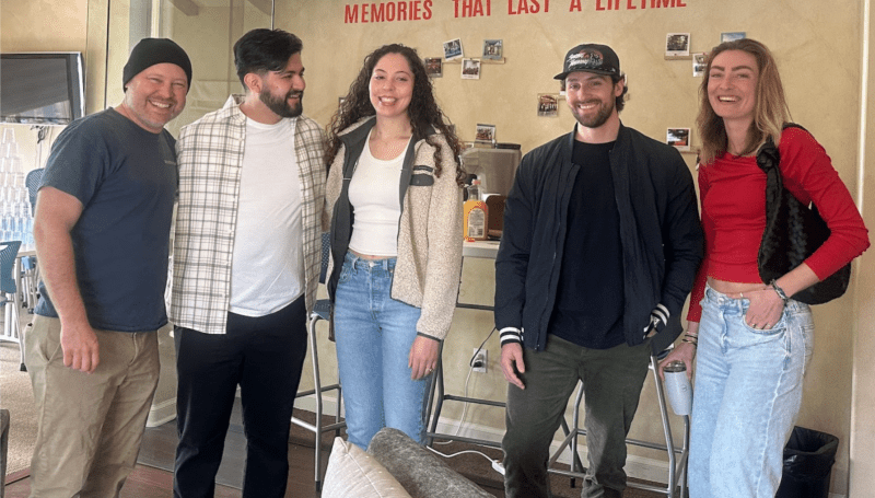 CATLab Pancake Breakfast 3
