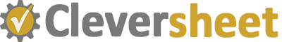 Cleversheet Logo