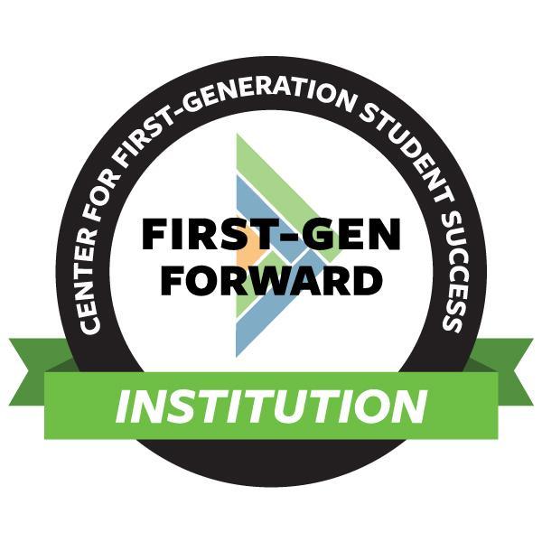 Center for First-generation Student Success