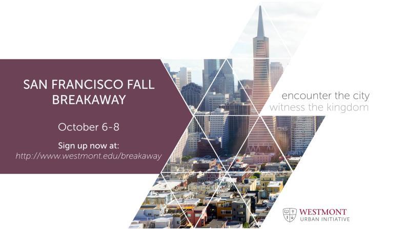 Fall BreakAway 2018 Poster