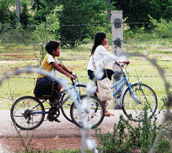 bicycle