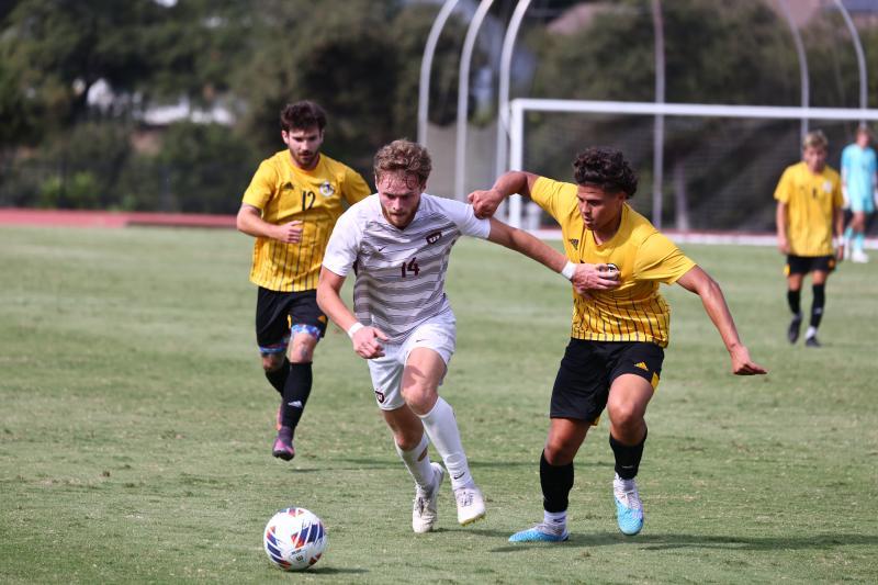 men's soccer
