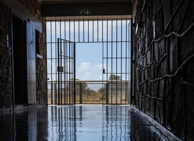 Robben Island SA Mayterm