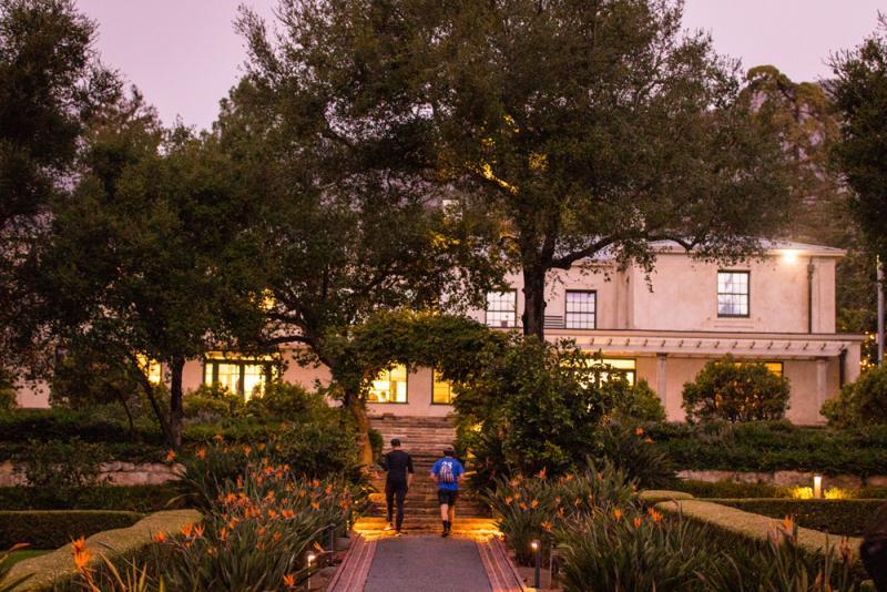 Westmont College Deeper Thinking. Wider Impact.