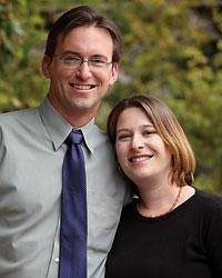 Eric and Rachel Trautwein