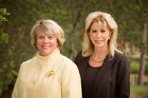 Penny Jenkins and Anna Grotenhuis