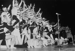 Spring Sing 1960s-70s