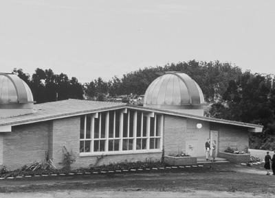 1950s Carroll Observatory
