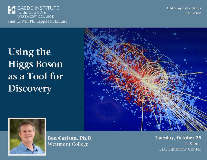 Using the Higgs-Boson as a Tool for Discovery 