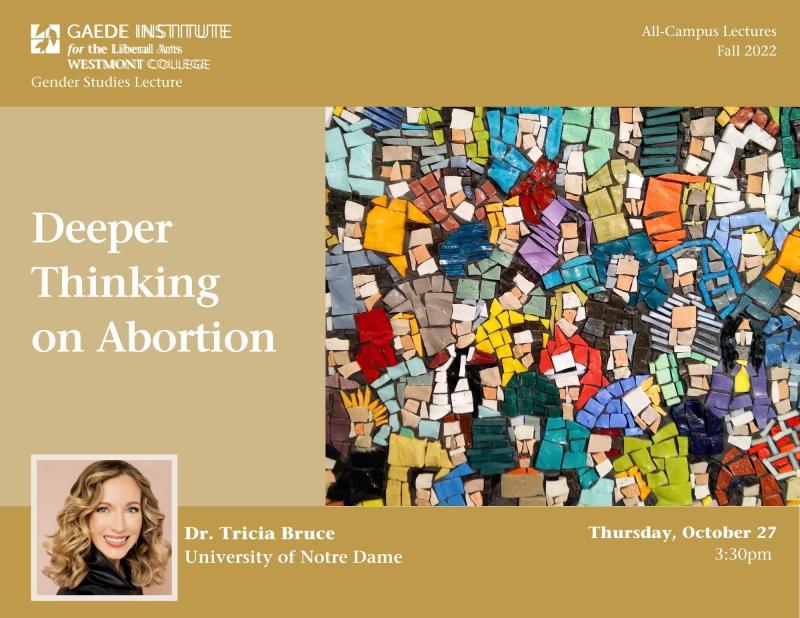 Deeper Thinking on Abortion