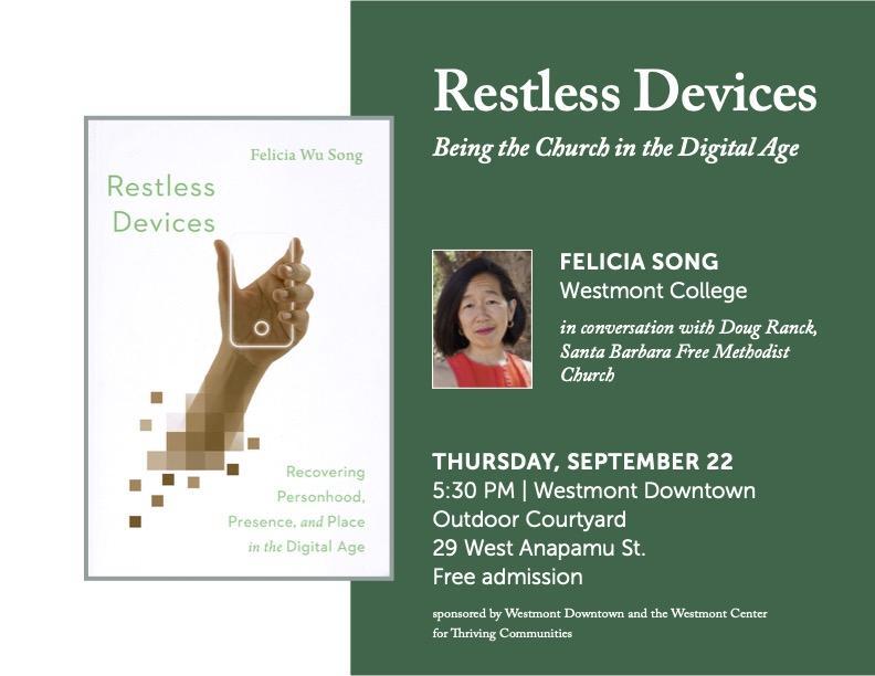 Restless Devices Lecture 