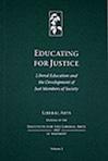 Educating for Justice: Liberal Education and the Development of Just Members of Society