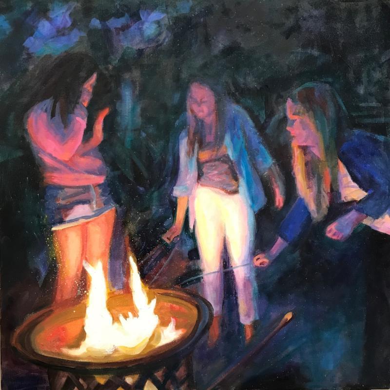 Holli Harmon-campfire