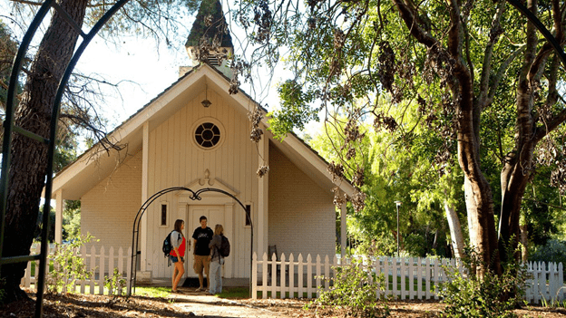 Prayer chapel