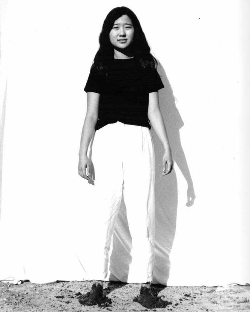 figure standing