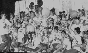 Spring Sing 1960s-70s