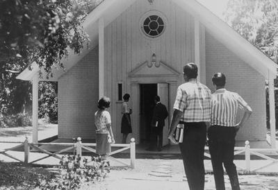 1970s prayer chapel