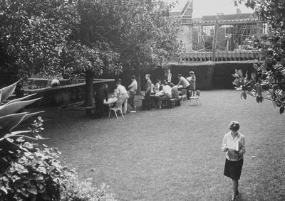 1960s library construction